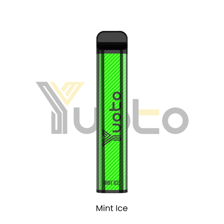 YUOTO - XXL Disposable Vape Kit 2500 Puffs 1200mAh | Vapors R Us LLC