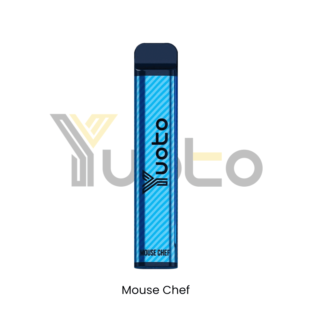 YUOTO - XXL Disposable Vape Kit 2500 Puffs 1200mAh | Vapors R Us LLC