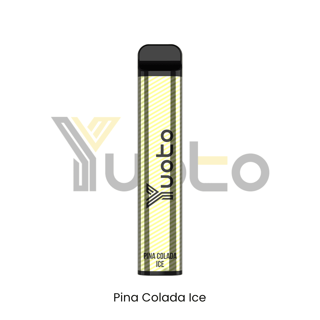 YUOTO - XXL Disposable Vape Kit 2500 Puffs 1200mAh | Vapors R Us LLC