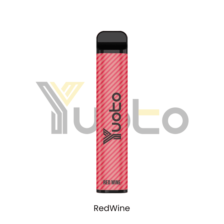 YUOTO - XXL Disposable Vape Kit 2500 Puffs 1200mAh | Vapors R Us LLC