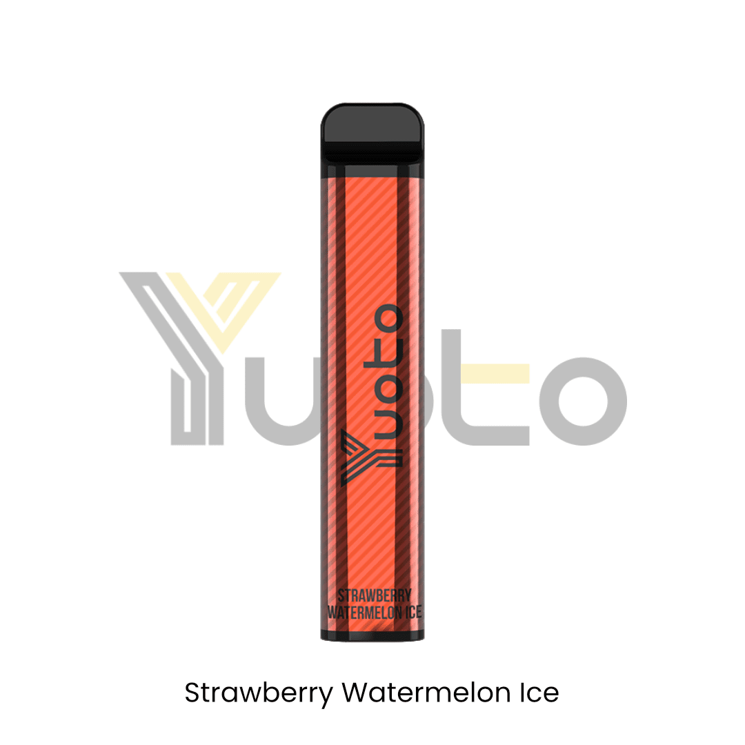 YUOTO - XXL Disposable Vape Kit 2500 Puffs 1200mAh | Vapors R Us LLC