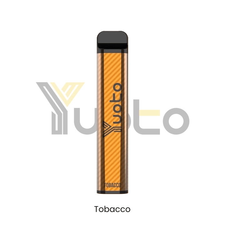 YUOTO - XXL Disposable Vape Kit 2500 Puffs 1200mAh | Vapors R Us LLC