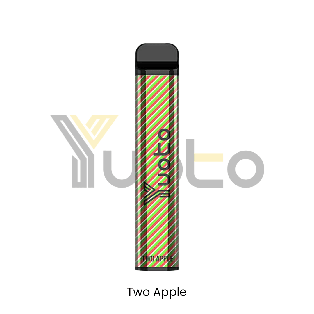 YUOTO - XXL Disposable Vape Kit 2500 Puffs 1200mAh | Vapors R Us LLC