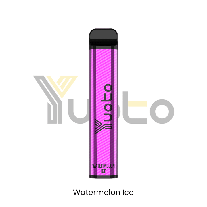 YUOTO - XXL Disposable Vape Kit 2500 Puffs 1200mAh | Vapors R Us LLC