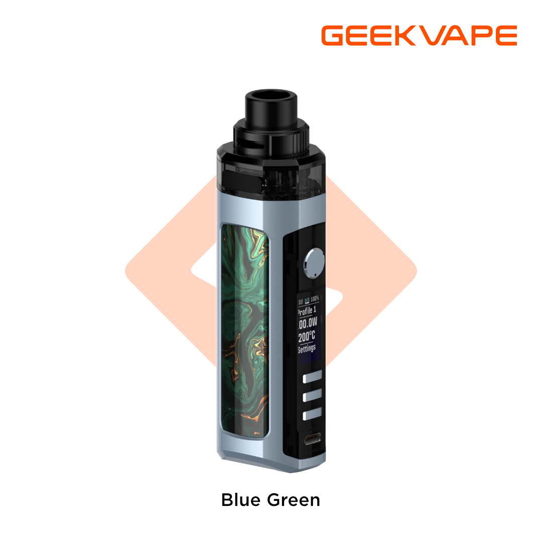 Z100C DNA Kit - Blue Green