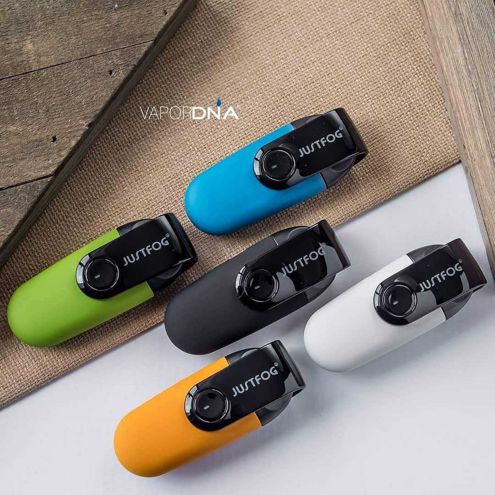 JUSTFOG - C601 ULTRA PORTABLE POD SYSTEM | Vapors R Us LLC