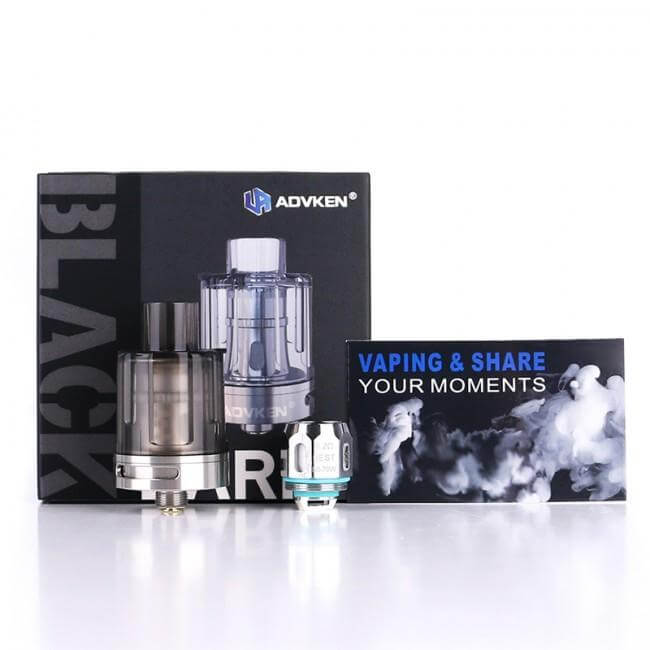 ADVKEN - Barra Mesh Sub Ohm Tank | Vapors R Us LLC