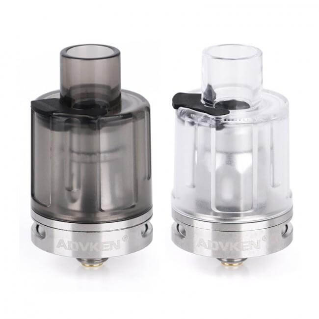 ADVKEN - Barra Mesh Sub Ohm Tank | Vapors R Us LLC