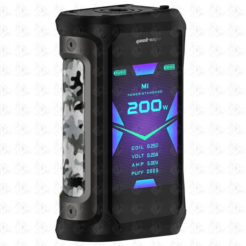 Geekvape Aegis X 200W TC Mod