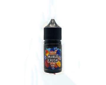 Frozen Mango Crush SALTNIC by Sam Vapes