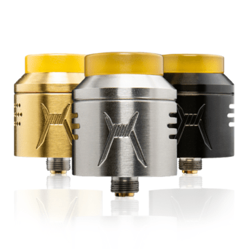 Purge X RDA 28.5mm RDA Tank