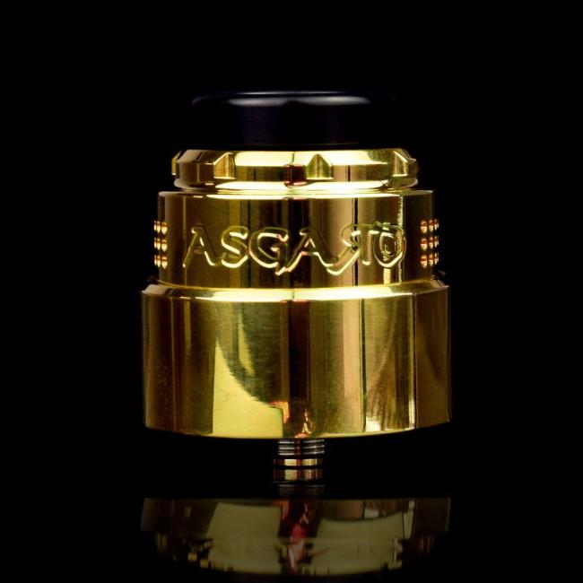 VAPERZ CLOUD - Asgard Mini 25mm RDA Tank | Vapors R Us LLC