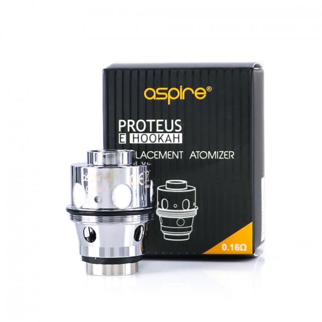 ASPIRE - Proteus E-Hookah Coil | Vapors R Us LLC