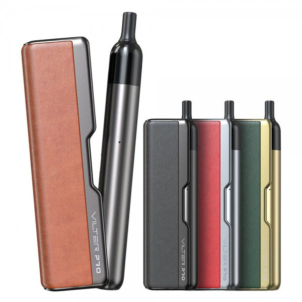 ASPIRE - Vilter PRO Pod Kit 1600mAh + 420mAh | Vapors R Us LLC