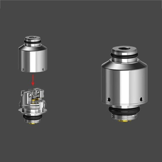 ASVAPE - Hita RBA Coil for Hita Mech Pod Kit | Vapors R Us LLC