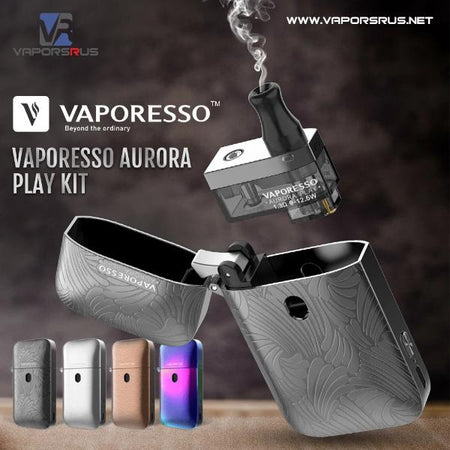 VAPORESSO AURORA PLAY KIT | Vaporesso