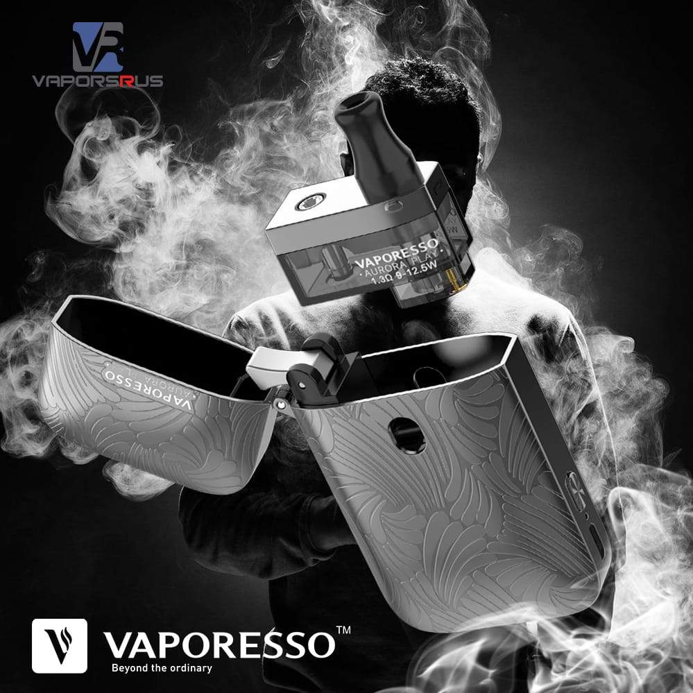 VAPORESSO - AURORA PLAY Kit | Vapors R Us LLC