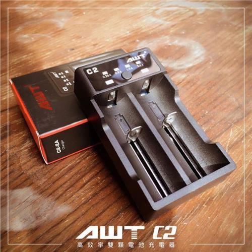 AWT - C2 Charger | Vapors R Us LLC