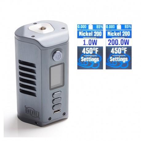 DOVPO - Odin 200W 21700 DNA250c Box Mod