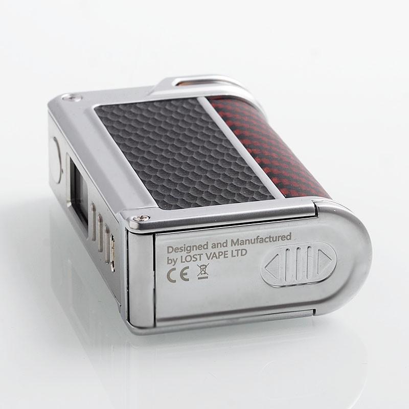 Lost Vape Paranormal DNA250 Color Box Mod UAE Vapors R U Lost Vape Paranormal DNA250 Color Box Mod UAE Vapors R U