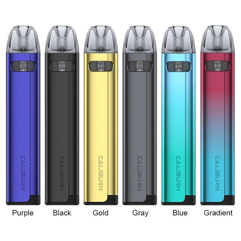 UWELL - Caliburn A2S Pod Kit 520mAh | Vapors R Us LLC