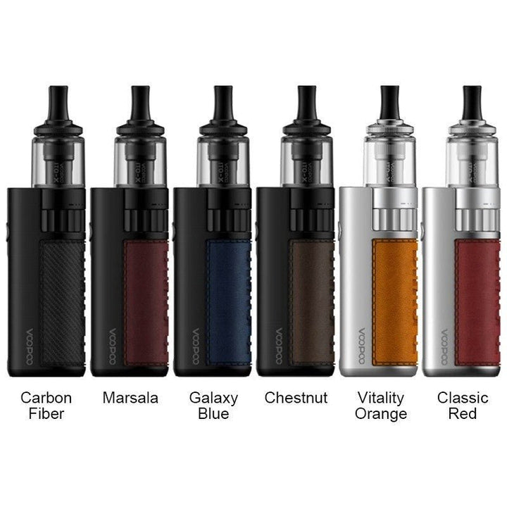 VOOPOO - DRAG Q Pod Kit 1250mAh 25W | Vapors R Us LLC