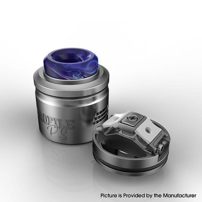 WOTOFO - Profile PS Dual Mesh RDA 28.5mm | Vapors R Us LLC