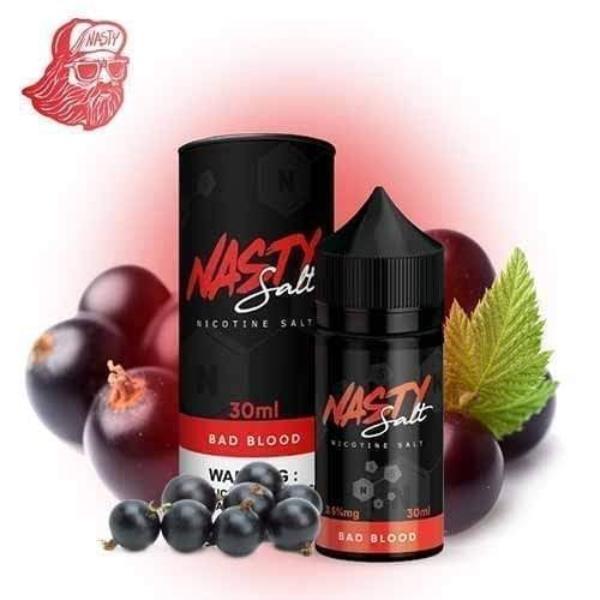 NASTY SALT - Bad Blood 30ml (SaltNic) | Vapors R Us LLC