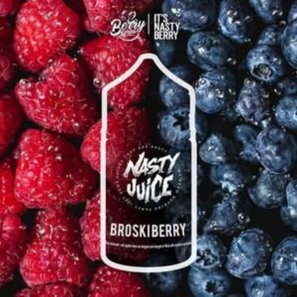 NASTY JUICE - Broski Berry | Vapors R Us LLC