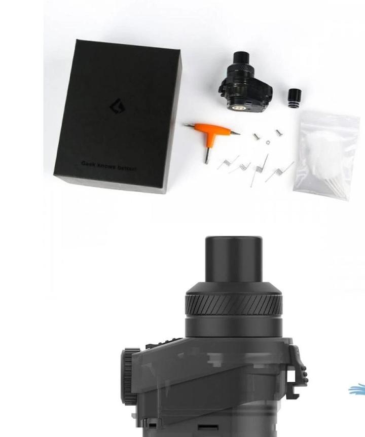 GEEKVAPE - AEGIS Boost RBA 2ml | Vapors R Us LLC