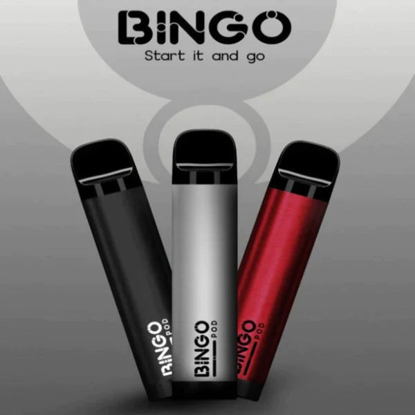 BINGO Pod Device (By VOUG) | Vapors R Us LLC