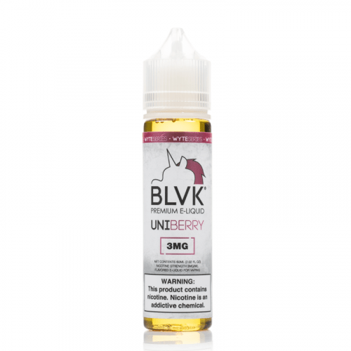 BLVK WYTE SERIES - UniBerry 60ml | Vapors R Us LLC