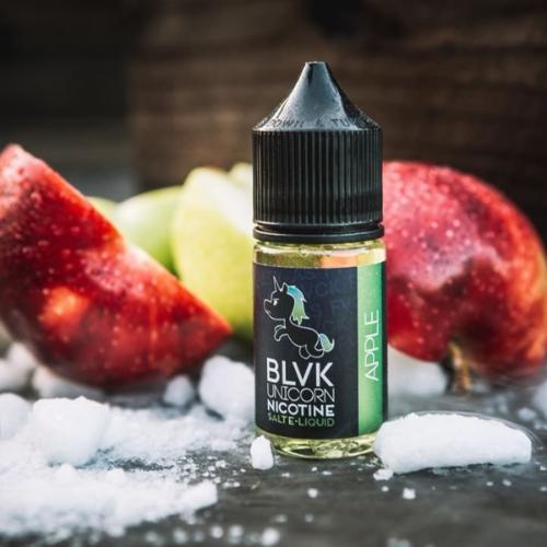 BLVK UNICORN - Apple 30ml (SaltNic) | Vapors R Us LLC