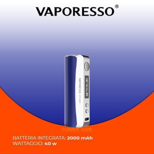 Vaporesso GTX One VW 2000mAh Mod