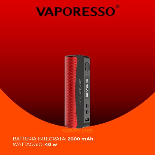 Vaporesso GTX One VW 2000mAh Mod