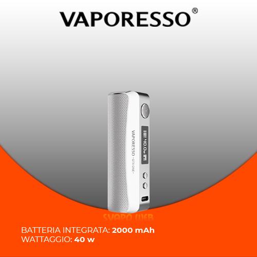 Vaporesso GTX One VW 2000mAh Mod