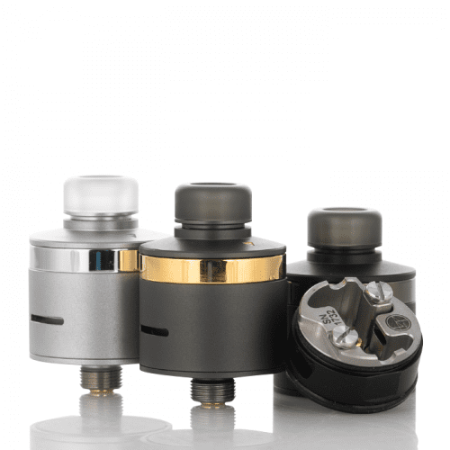 DOVPO - Bushido v3 RDA 22mm | Vapors R Us LLC