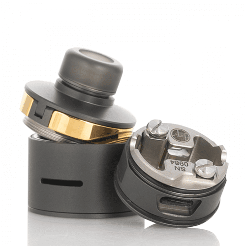 DOVPO - Bushido v3 RDA 22mm | Vapors R Us LLC