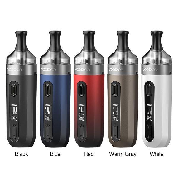 VOOPOO V SUIT 40W VW Pod Kit 1200mAh