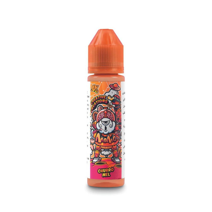 MOMO - Churro Mel 3mg 50ml | Vapors R Us LLC