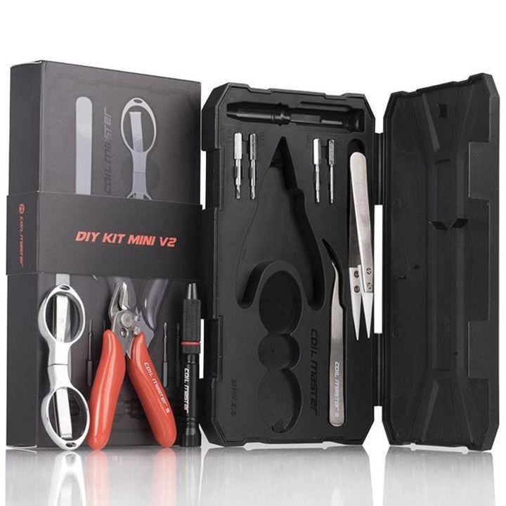 COIL MASTER - DIY Kit MINI v2 | Vapors R Us LLC