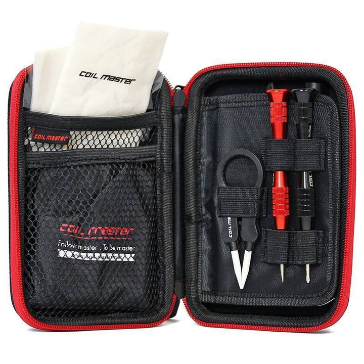 COIL MASTER - DIY Kit MINI v1 | Vapors R Us LLC