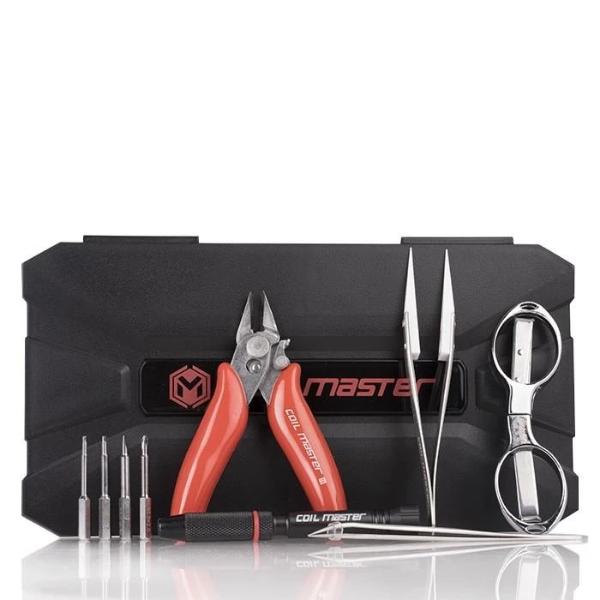 COIL MASTER - DIY Kit MINI v2 | Vapors R Us LLC