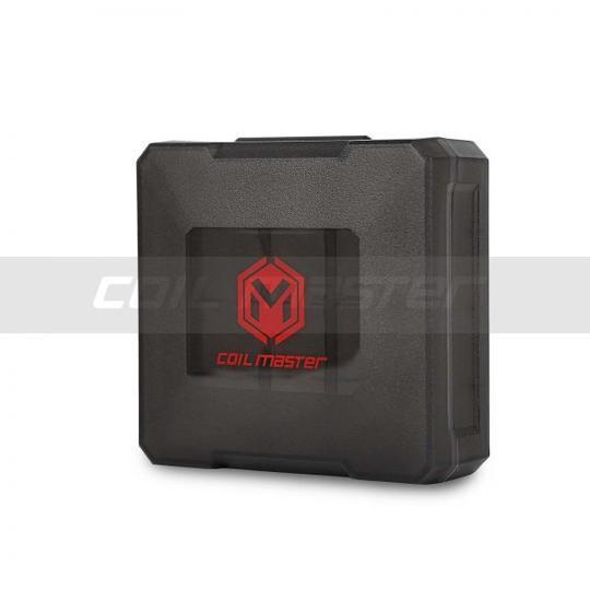 COIL MASTER - 18650 Battery Case (Batteries Not Included) | Vapors R Us LLC