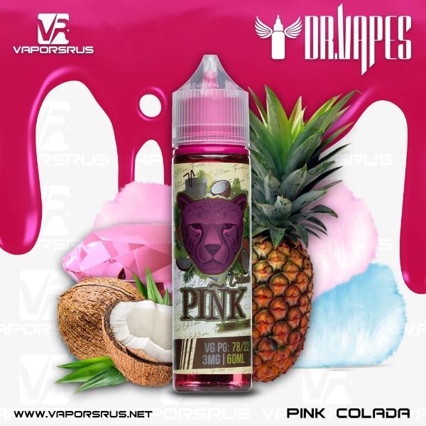 PINK SERIES - Pink Colada | Vapors R Us LLC