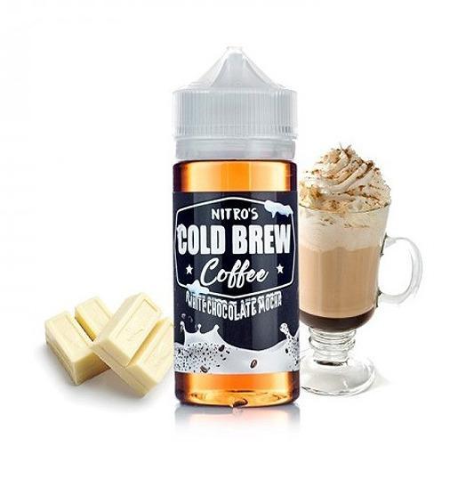 COFFEE - White Chocolate Mocha 100ml | Vapors R Us LLC