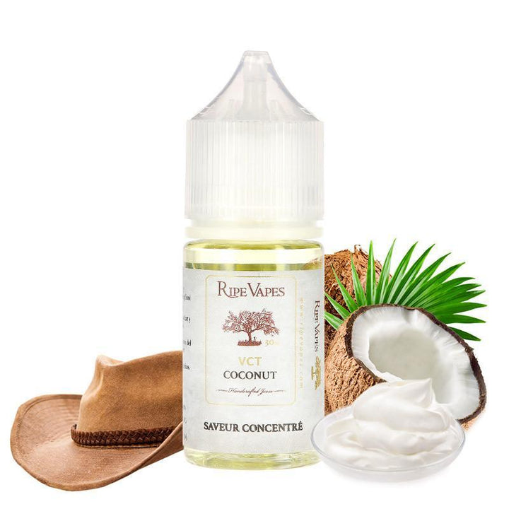 RIPE VAPES Saltz- VCT Coconut