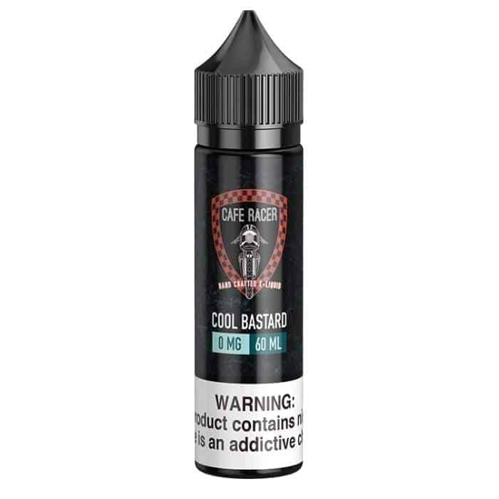 CAFE RACER - Cool Bastard 60ml | Vapors R Us LLC