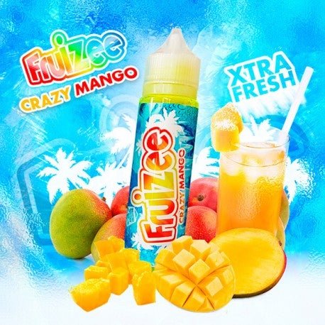 FRUIZEE - Crazy Mango 50ml | Vapors R Us LLC