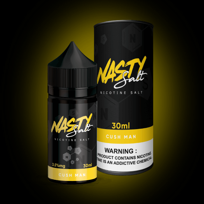 cush man vape juice NASTY SALT – CUSH MAN MANGO